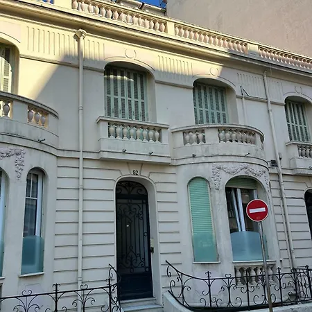 3 Pieces Proche Du Negresco Appartement *