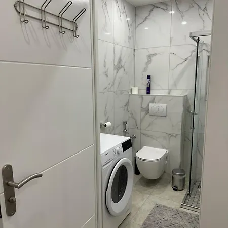 公寓 3 Pieces Proche Du Negresco 尼斯